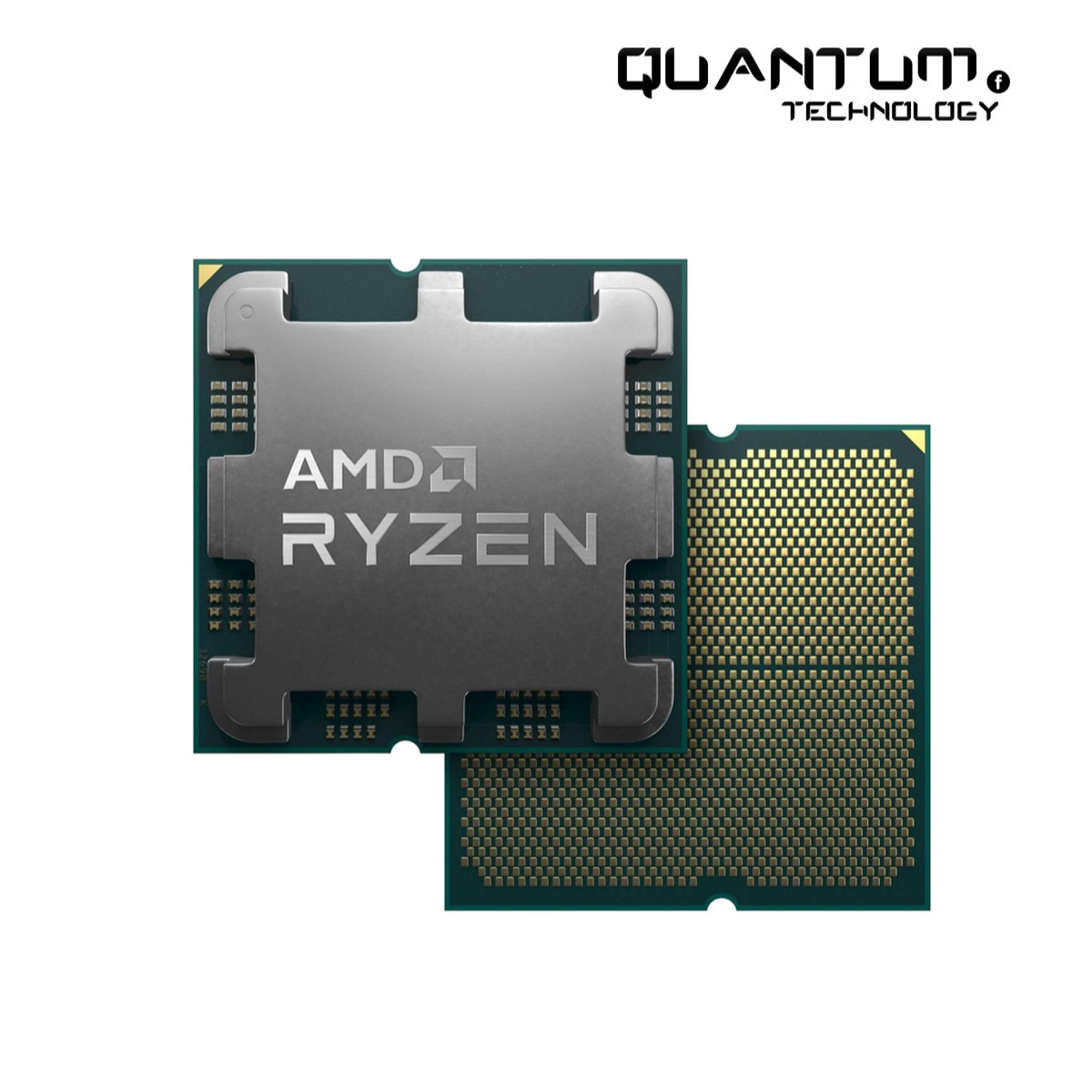 Ryzen 5 7600 AMD Processor | 6 Cores, 5.2GHz Max Boost, AM5