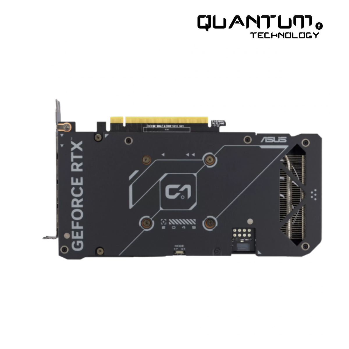 ASUS Dual RTX 4060 8GB OC Edition GDDR6