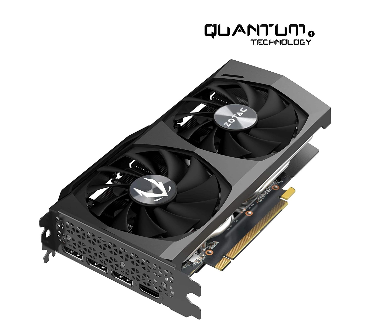 Zotac Gaming GeForce RTX 3060 Twin Edge 12GB GDDR6