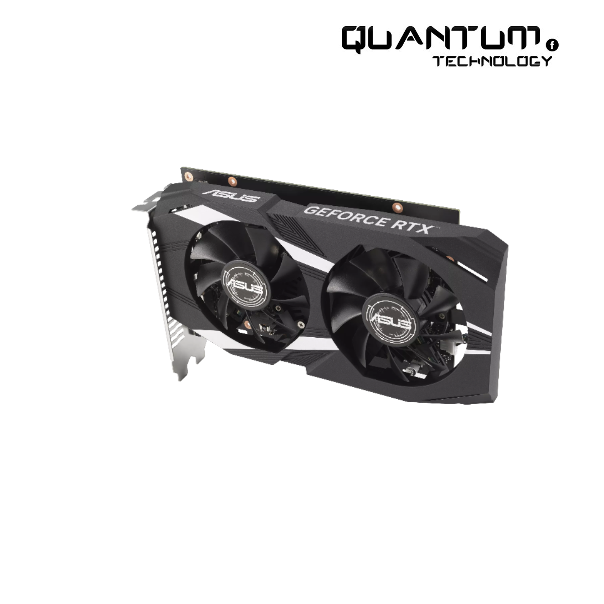 ASUS Dual GeForce RTX 3050 OC Edition 6GB GDDR6