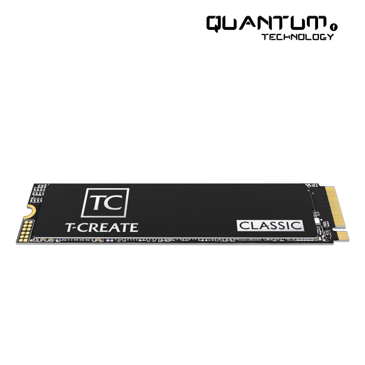 TEAMGROUP T-CREATE CLASSIC C47 4.0 2TB NVME M.2