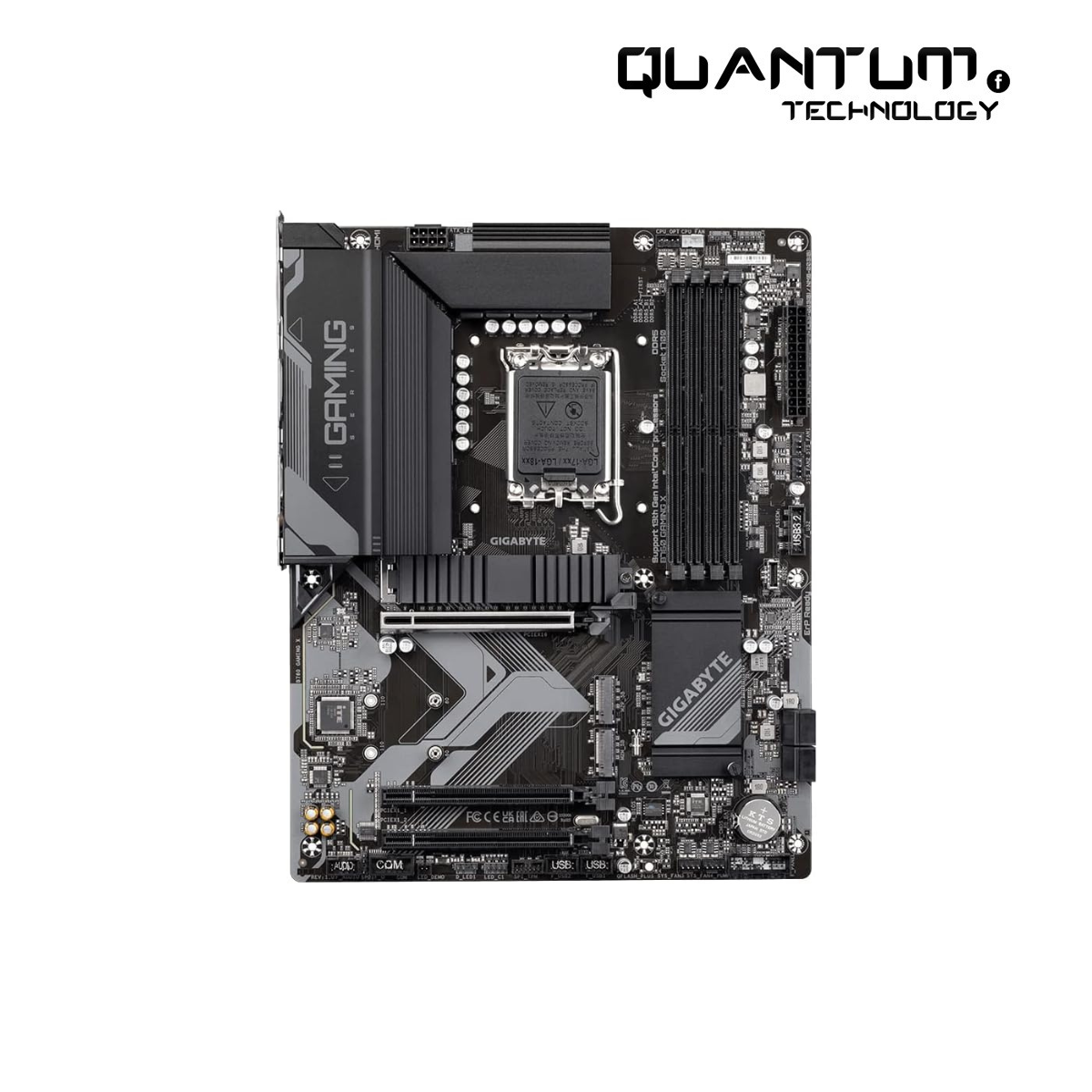 GIGABYTE B760 GAMING X DDR4 Motherboard