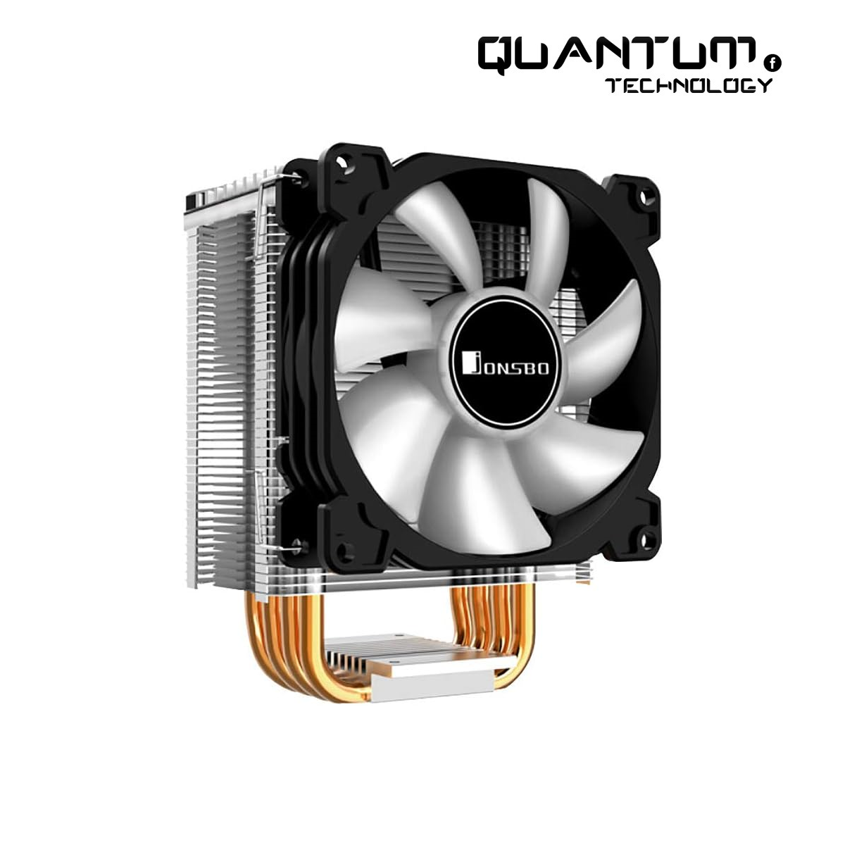 CR 1400 ARGB Black CPU Cooler