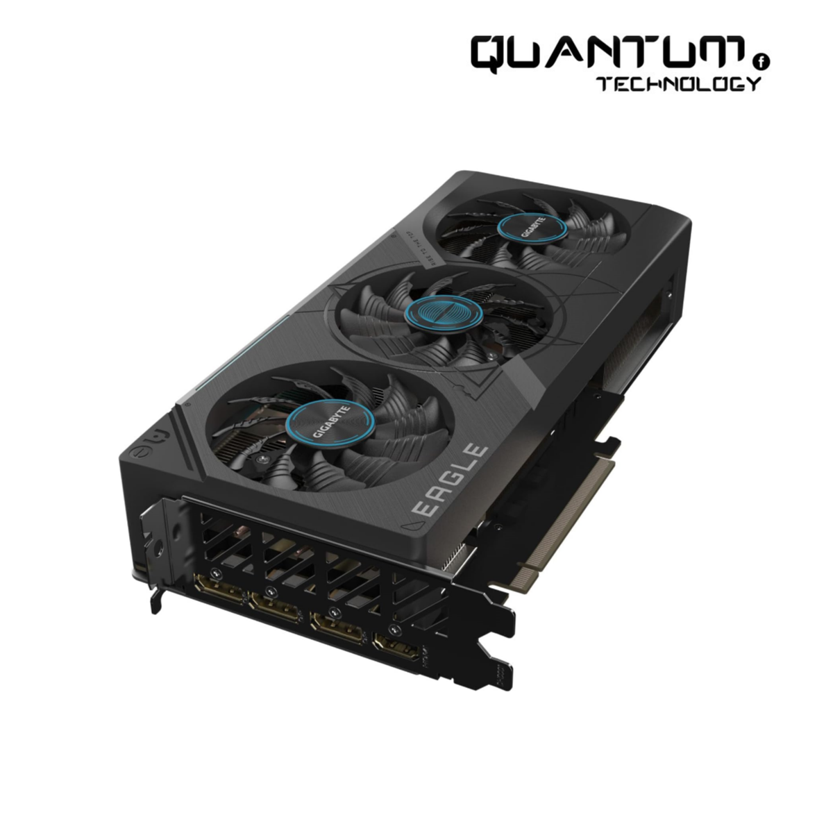GIGABYTE GeForce RTX 4070 Super Eagle OC 12G Graphics Card, 3X WINDFORCE Fans, 12GB 192-bit GDDR6X, GV-N407SEAGLE OC-12GD Video Card