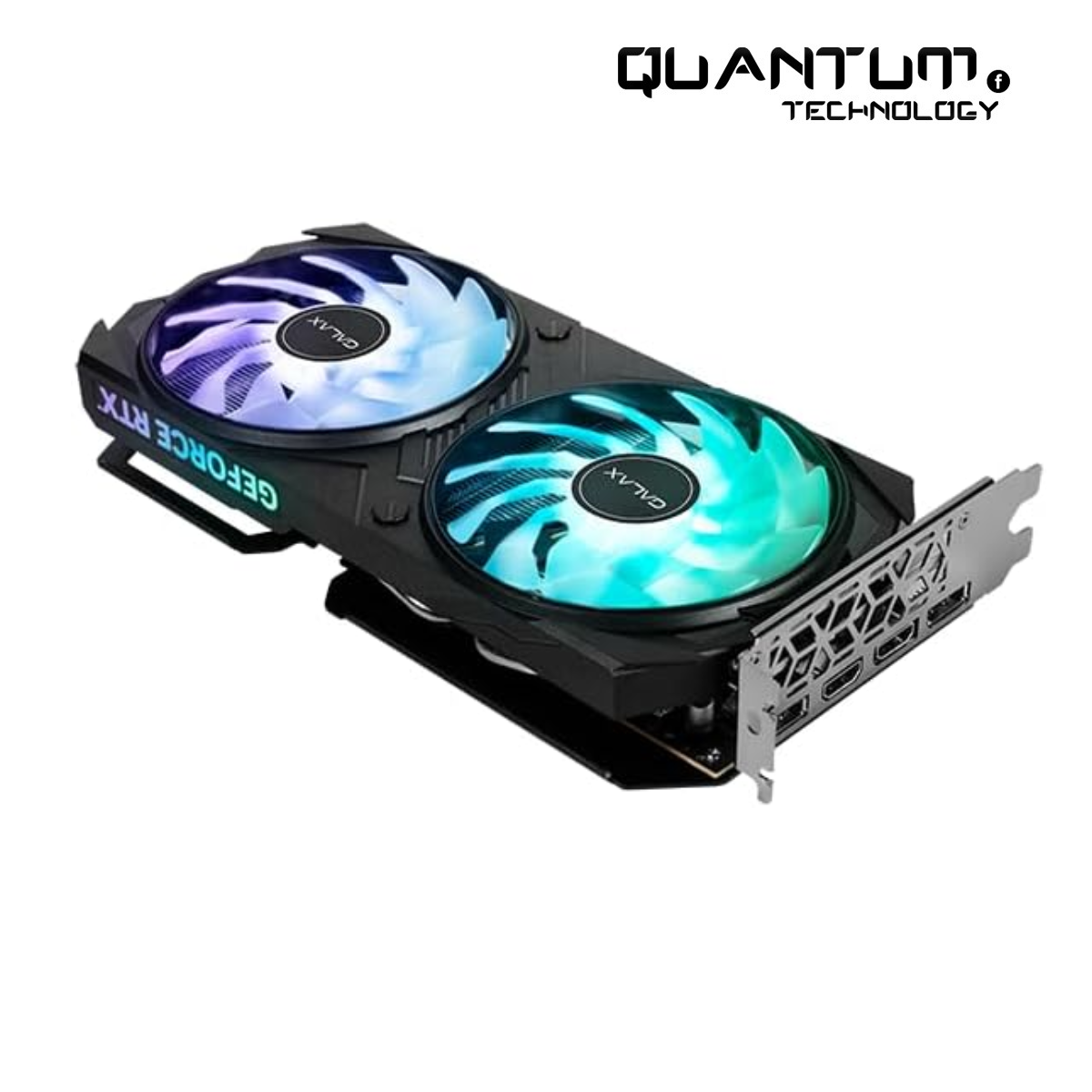 GALAX GeForce RTX™ 4060 EX 1-Click OC, Xtreme Tuner App Control, 8GB, GDDR6, 128-bit, DP*3/HDMI 2.1/DLSS 3/Gaming Graphics Card