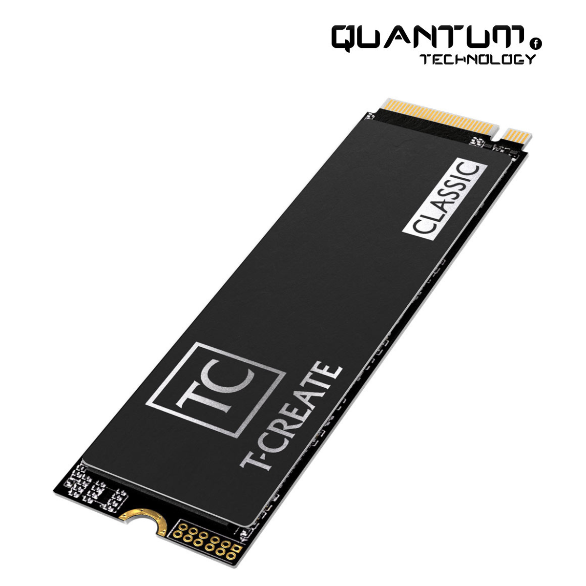 TEAMGROUP T-CREATE CLASSIC C47 4.0 2TB NVME M.2