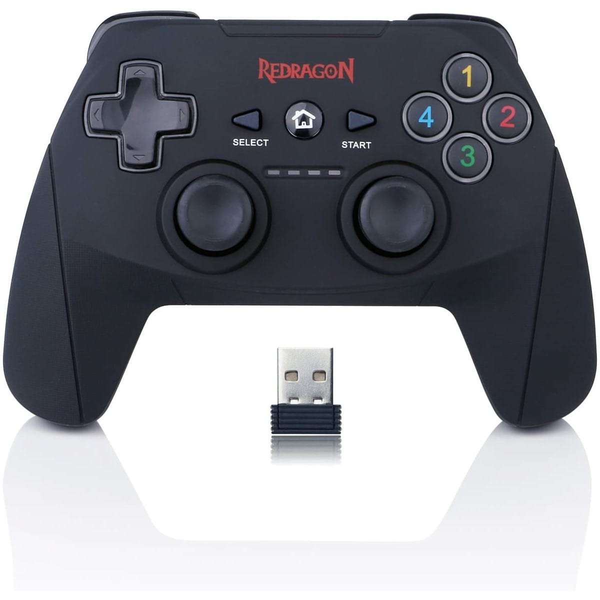Redragon HARROW G808 WIRELESS GAMEPAD