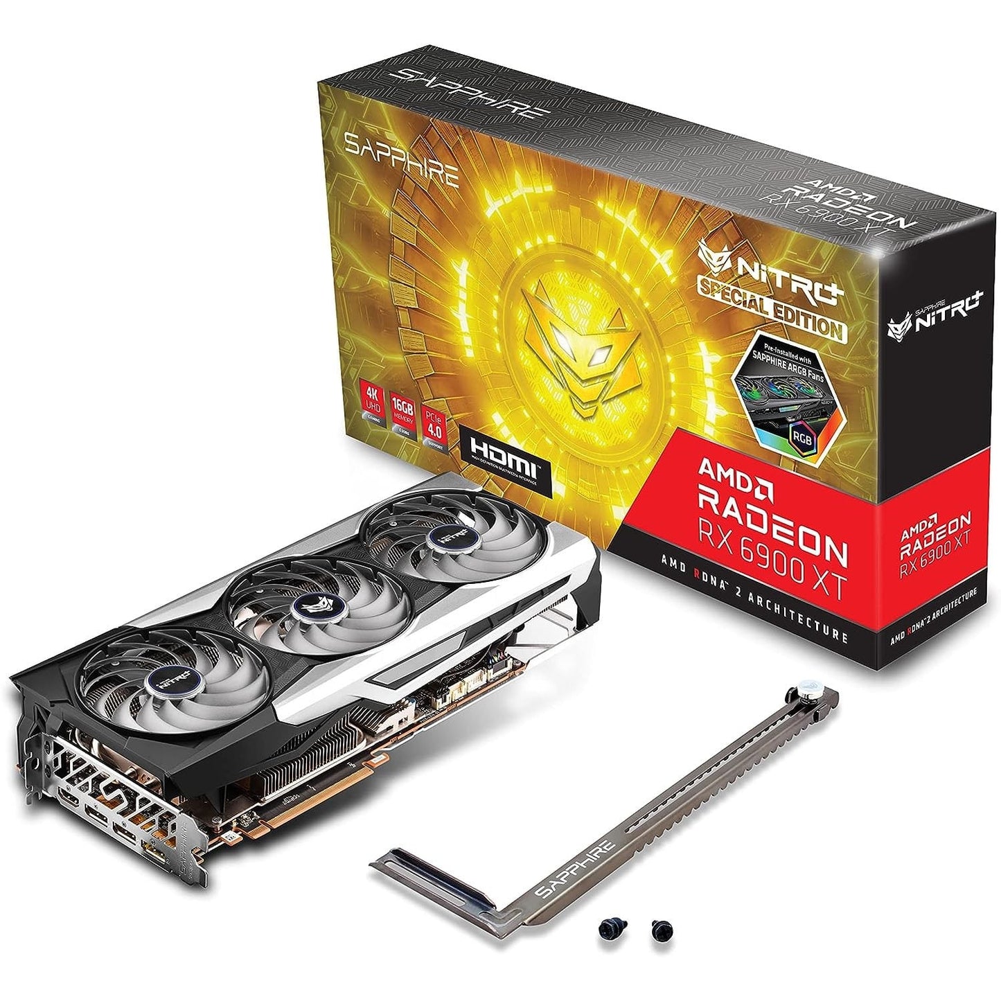 Sapphire RX 6900 XT Nitro+ Special Edition 16GB GDDR6
