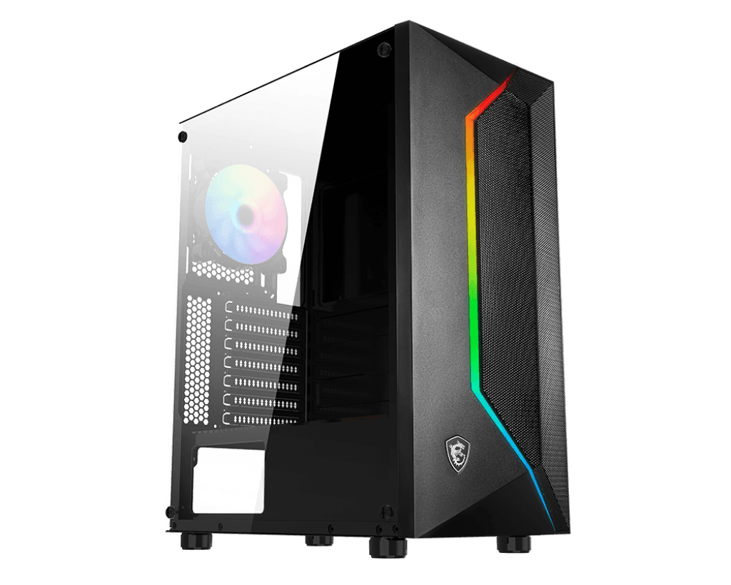 Case MSI MAG VAMPIRIC 100R