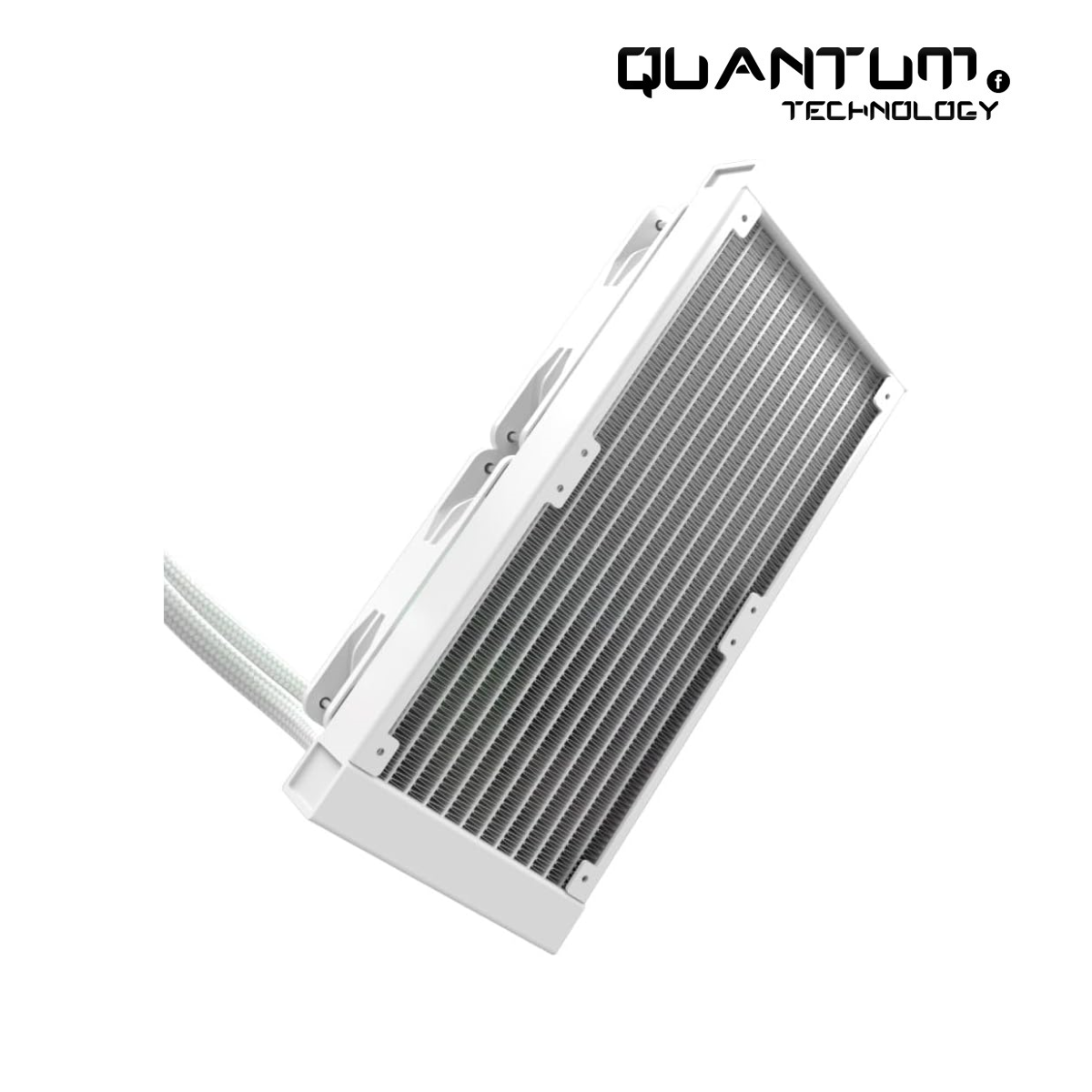 REDRAGON CCW-3011W CPU Liquid Cooler 240mm ARGB Block AIO Cooler AM4/AM5 LGA 1700/1200