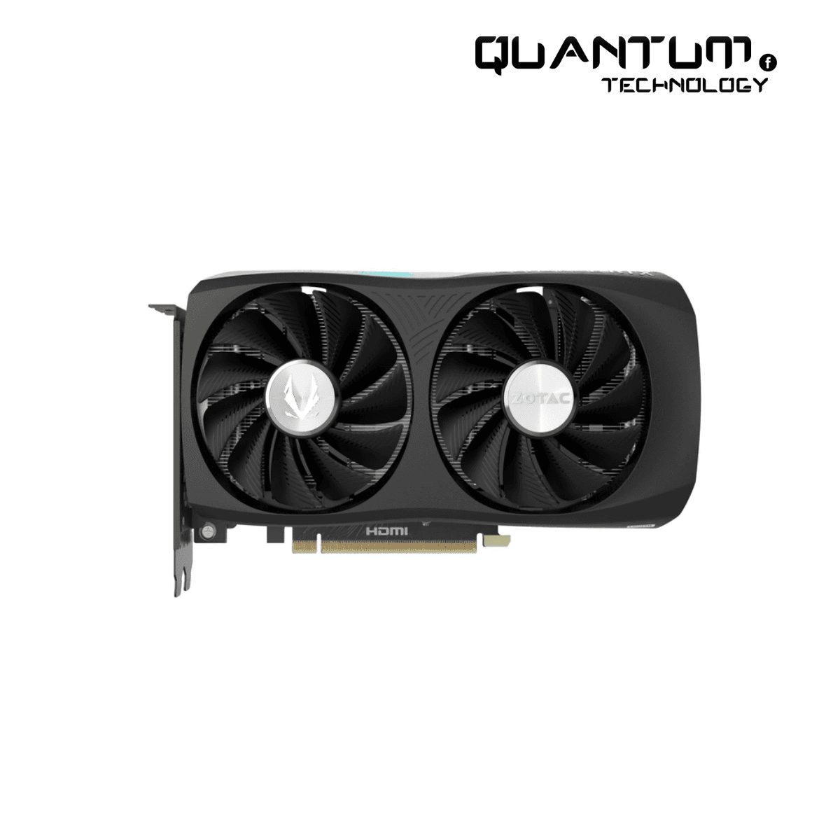 ZOTAC GAMING GeForce RTX 4060 Ti 16GB Twin Edge