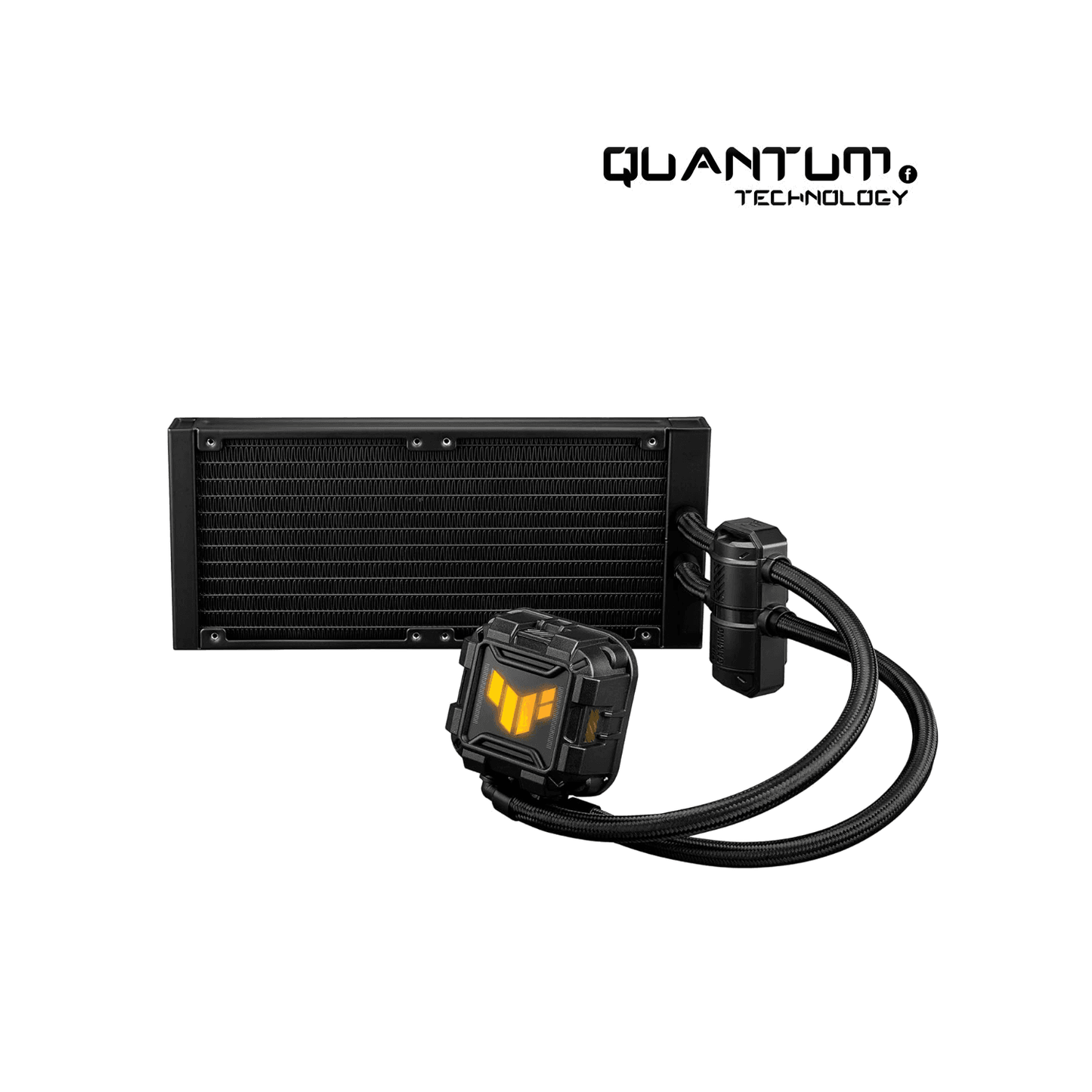 ASUS TUF Gaming LC 240 ARGB Liquid CPU Cooler