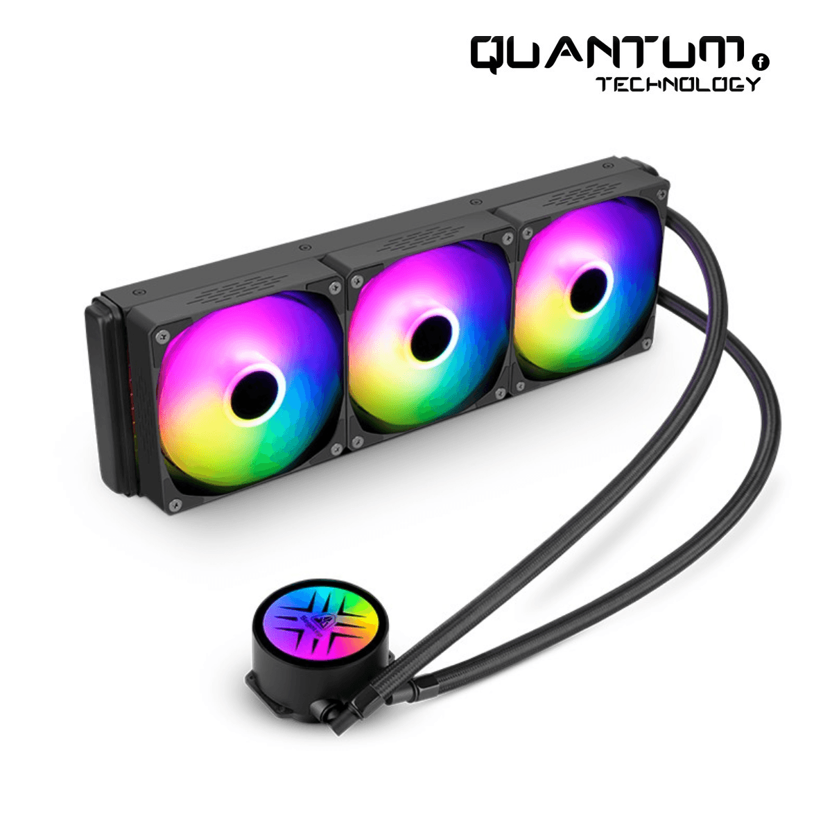 SEGOTEP BEZER 360mm ARGB Liquid Cooler