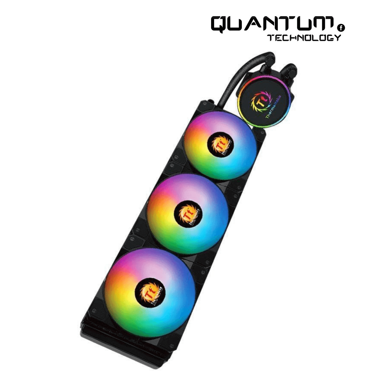Thermaltake X360 RGB Liquid Cooling