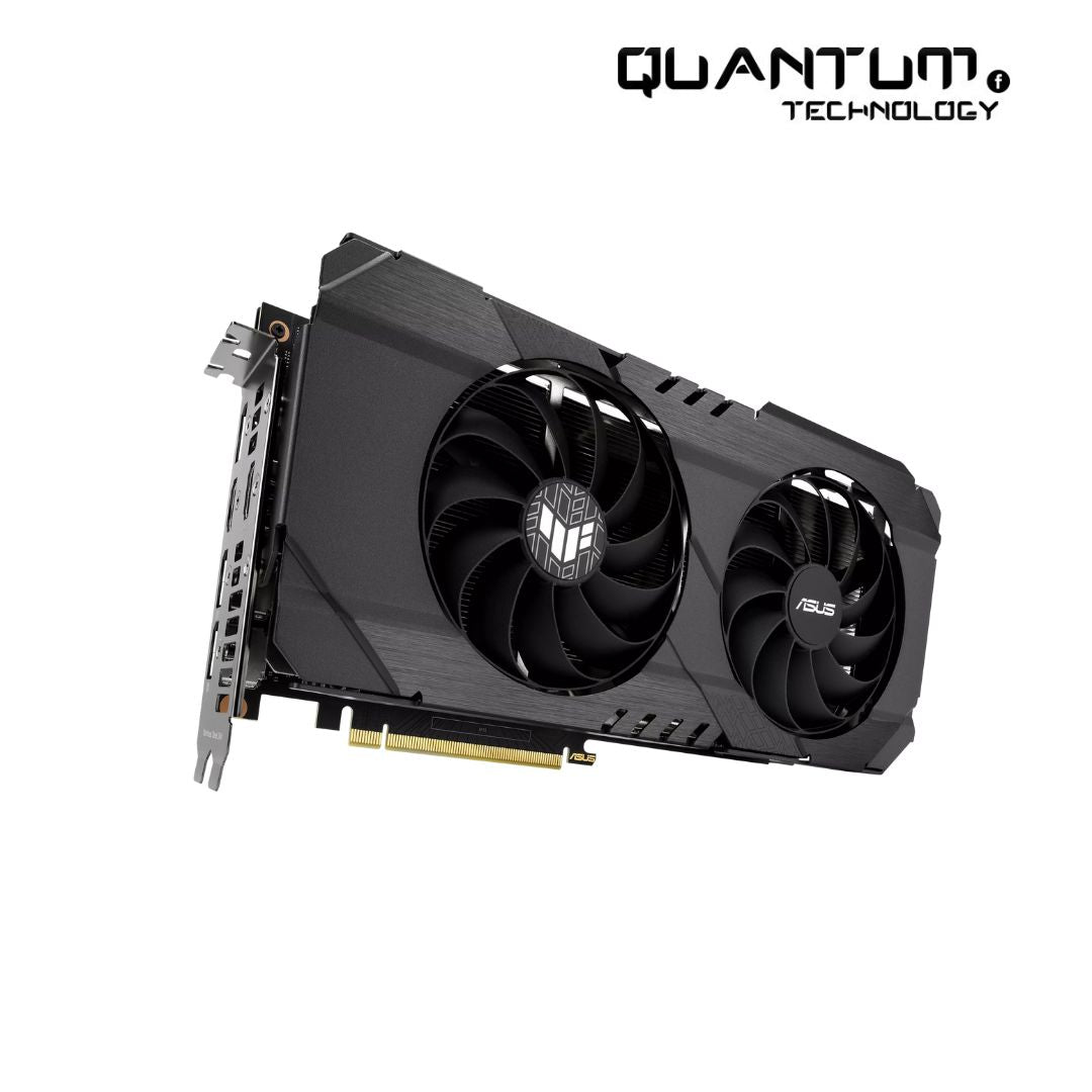 ASUS TUF Gaming GeForce RTX 3050 OC Edition 8GB – High-Performance Gaming