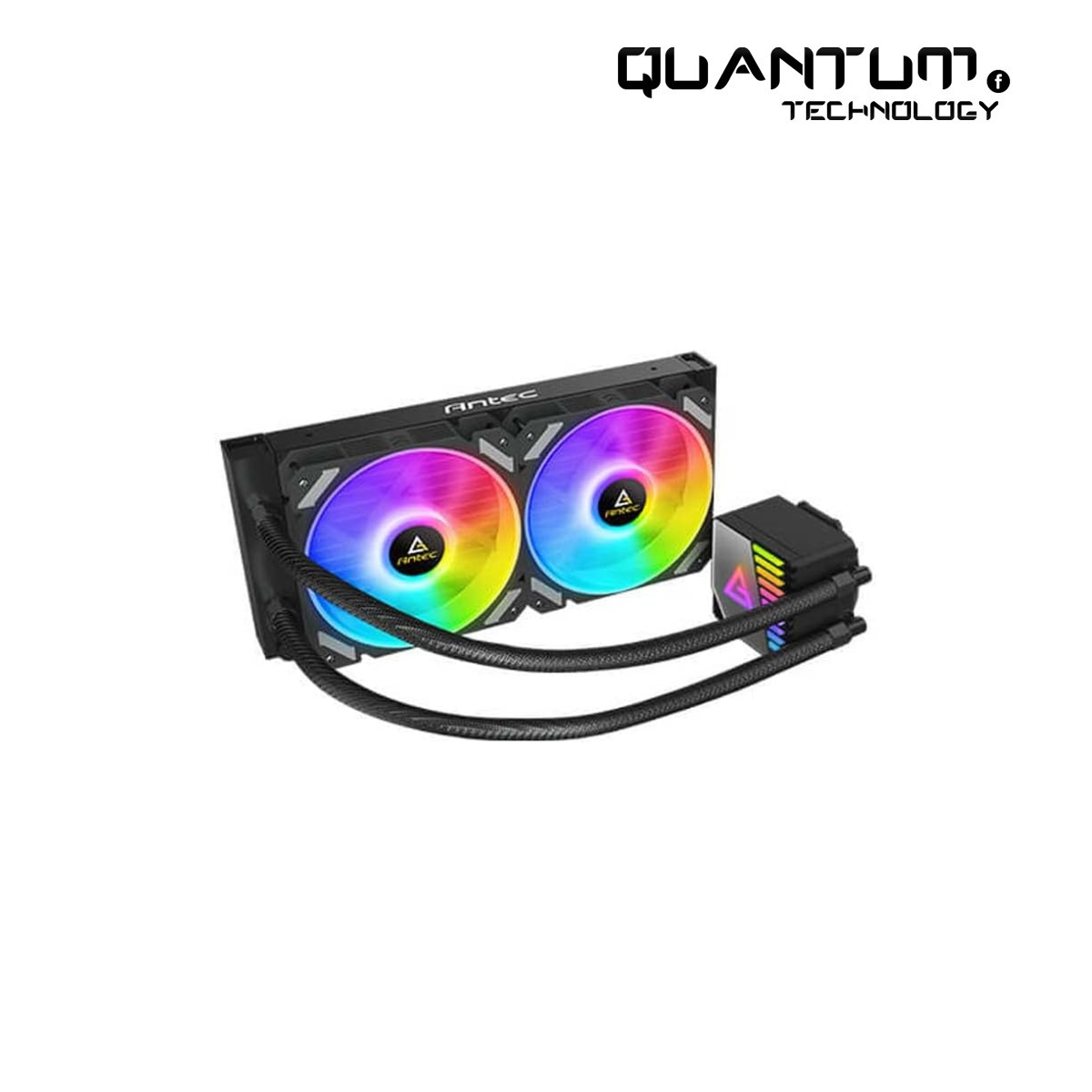 Antec Symphony 240 ARGB 240mm Liquid Cooler – High-Performance Cooling