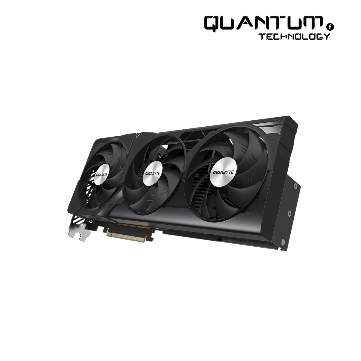 Gigabyte RTX 4070 Ti Super WINDFORCE OC – 16GB GDDR6X, 256-bit, Triple-Fan