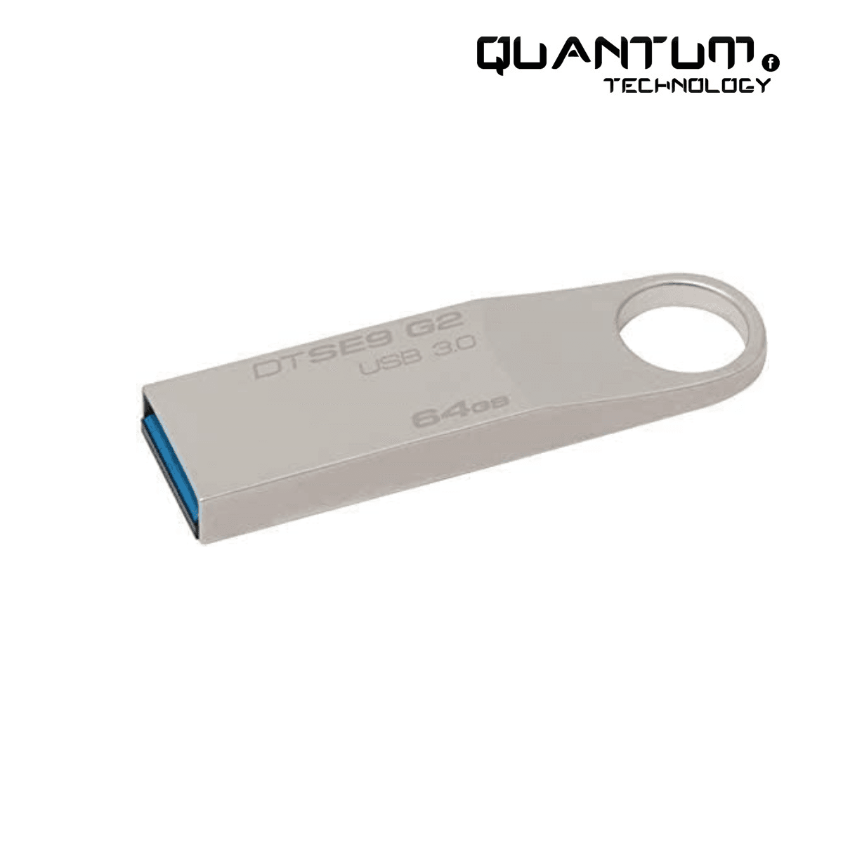 Kingston FLASH 64GB USB Drive