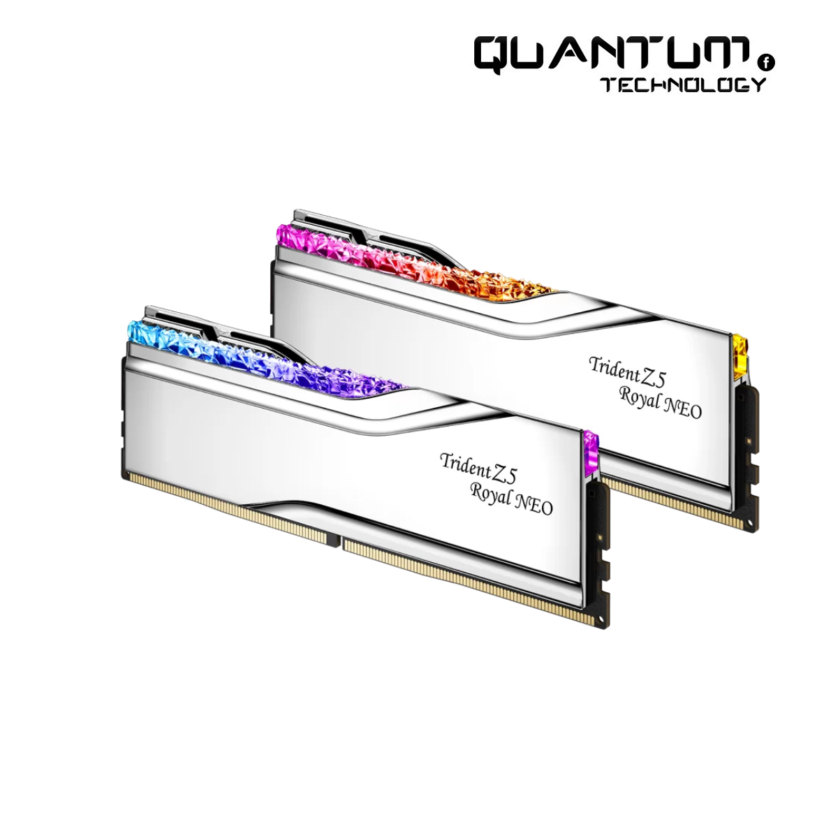 G.SKILL Trident Z5 Royal Neo DDR5 32GB 6400MT/s CL30 (AMD EXPO) RAM