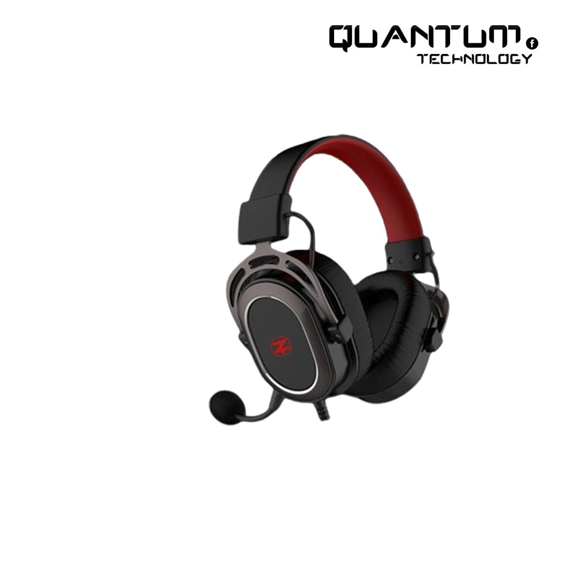 Techno Zone K75 Gaming Headphone .7 * 1_USB sound delivers a thrilling surround sound