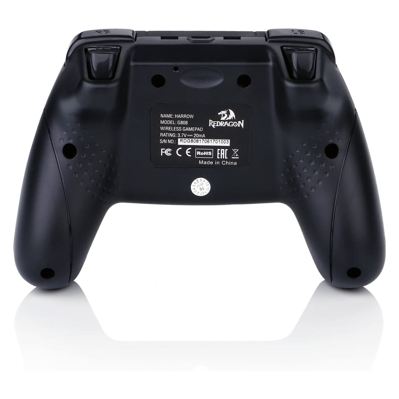 Redragon HARROW G808 WIRELESS GAMEPAD