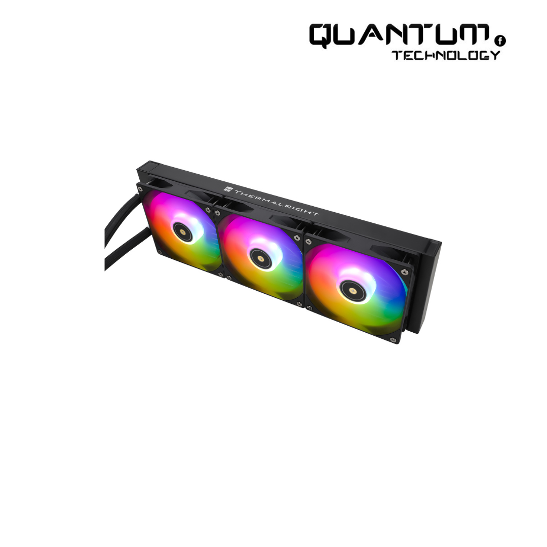 Frozen Prism 360 Black ARGB Liquid Cooler