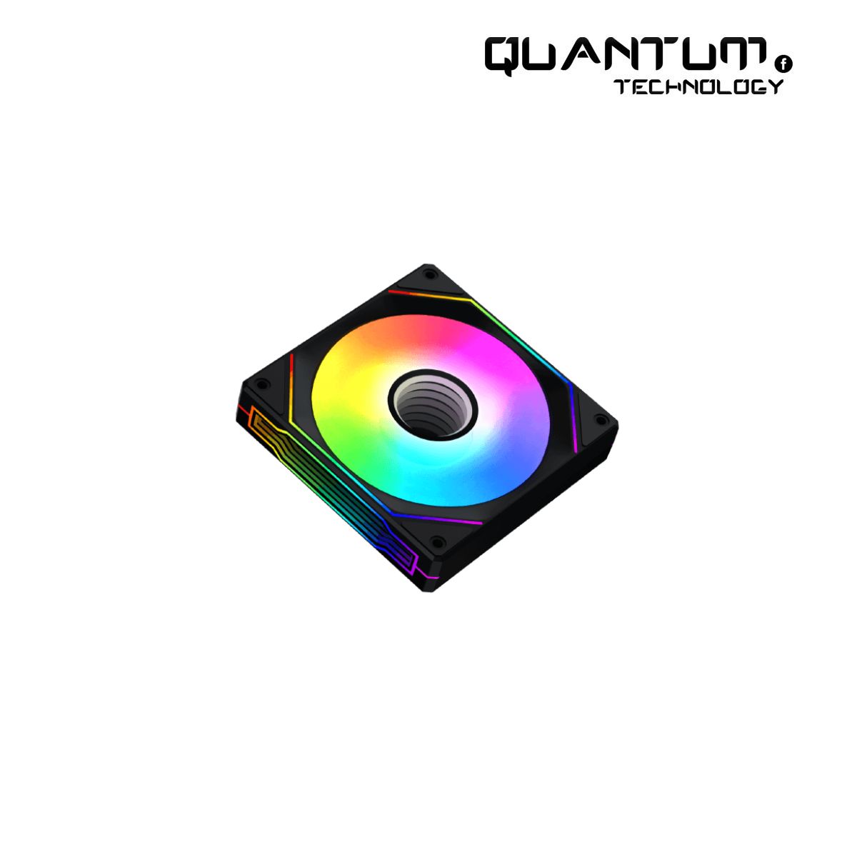 Xigmatek Infinity G20A ARGB 3 Fans with Controller | Customizable RGB & Quiet Cooling