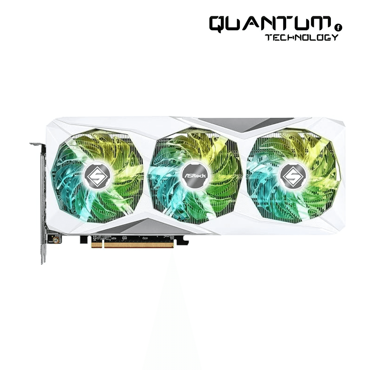 ASRock AMD Radeon RX 7600 Steel Legend 8GB