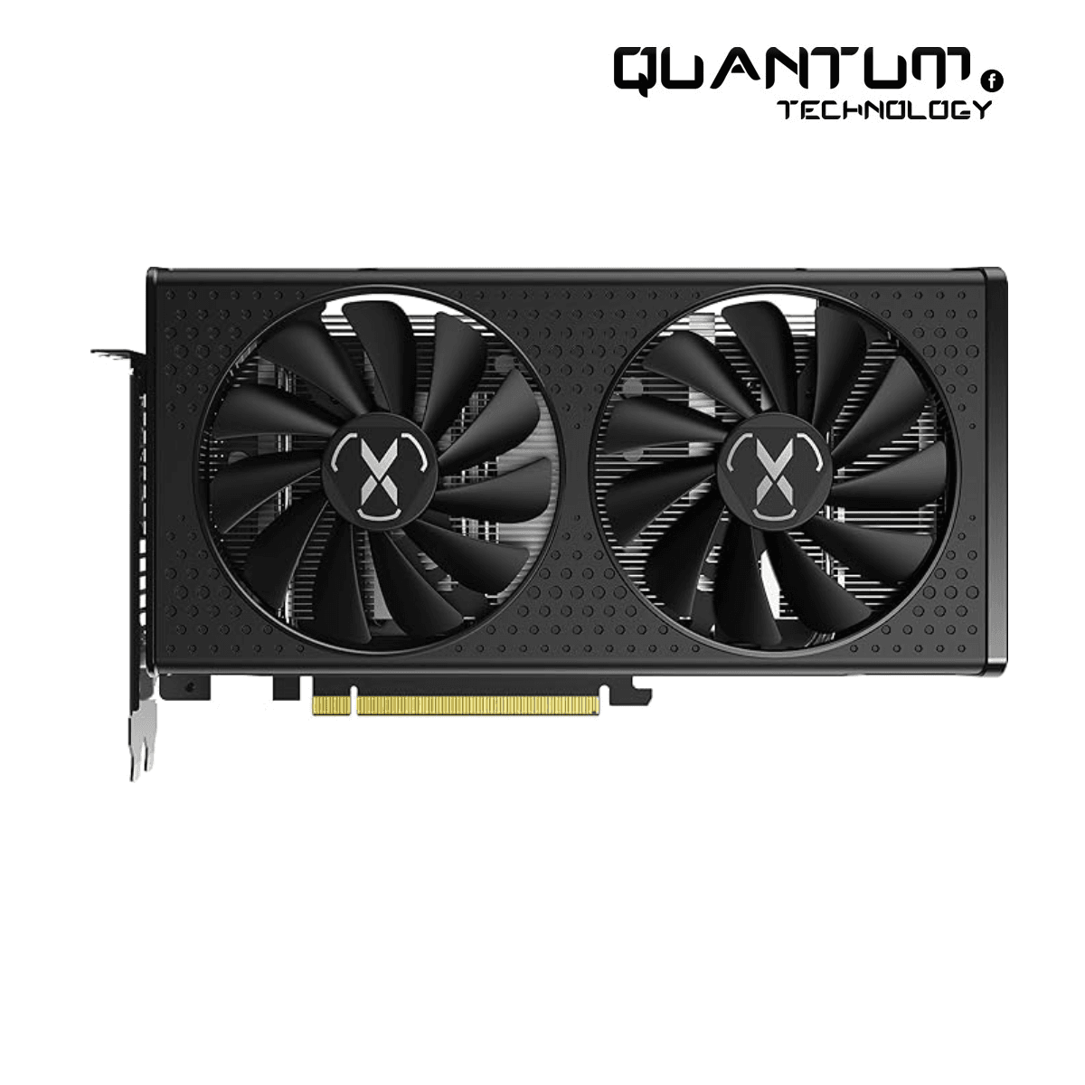 XFX Speedster SWFT210 Radeon RX 6650 XT