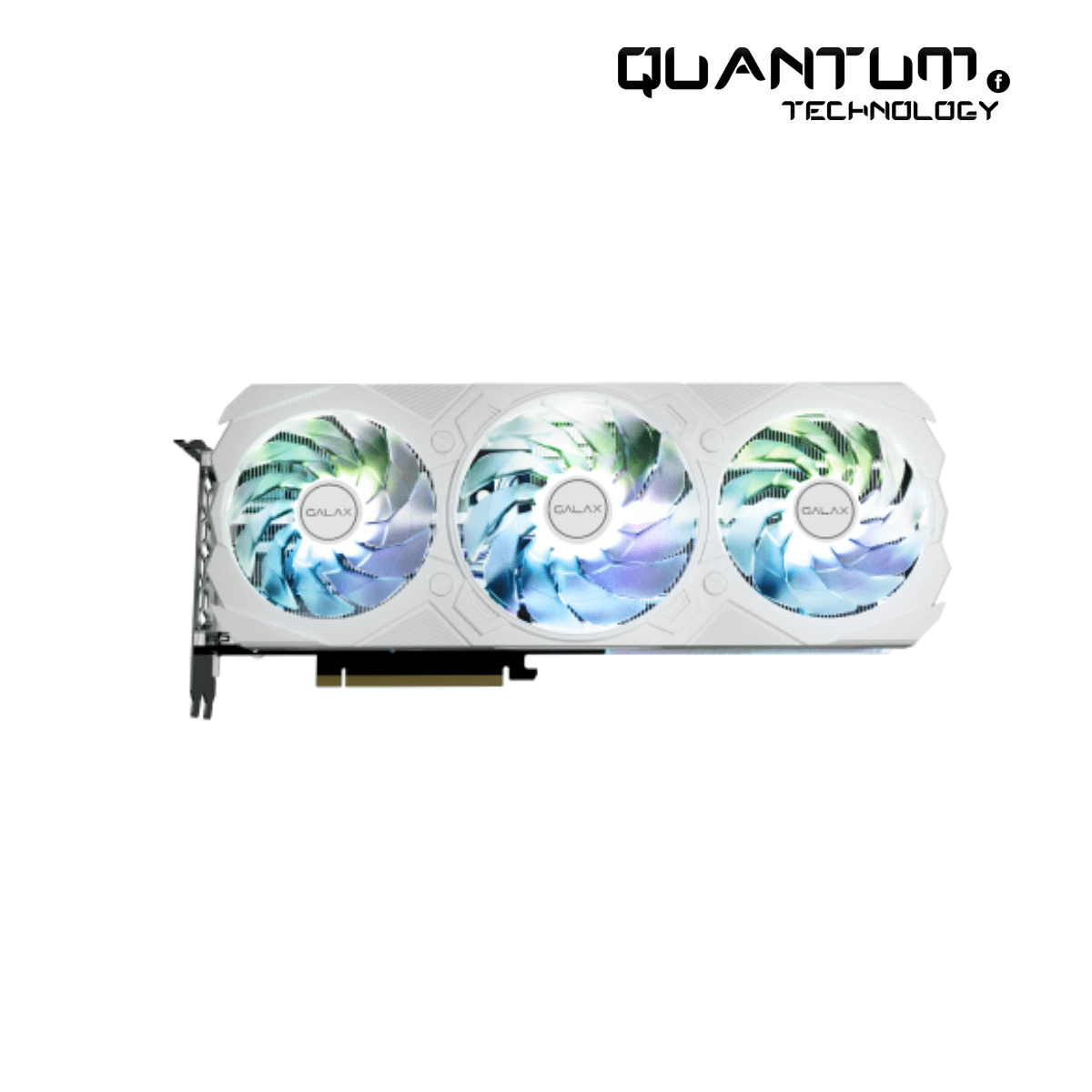 GALAX RTX 4070 SUPER EX Gamer White 1-Click OC