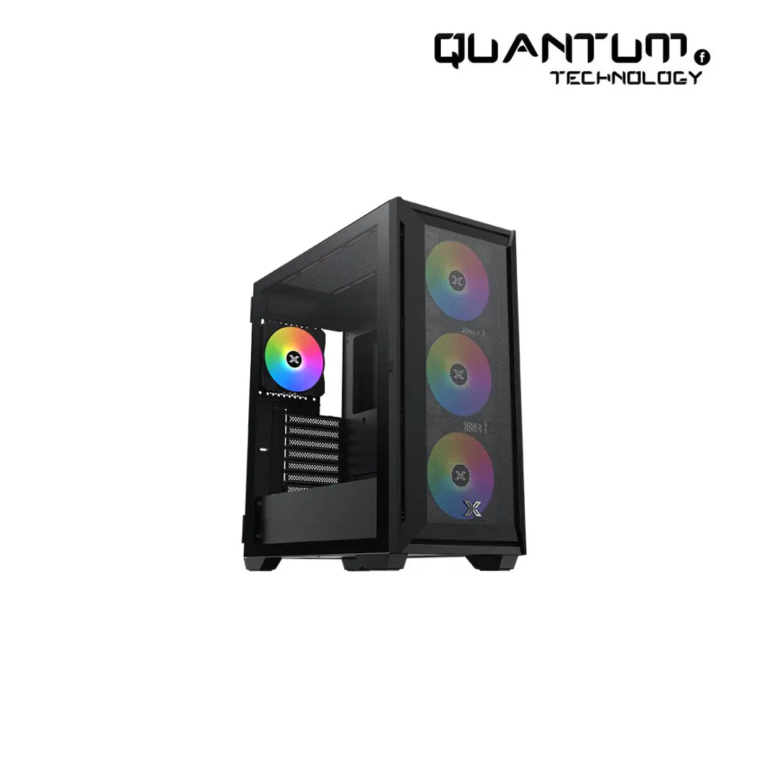 Xigmatek Master X II Pro Case + 750W 80+ White PSU | Gaming & Workstation Builds