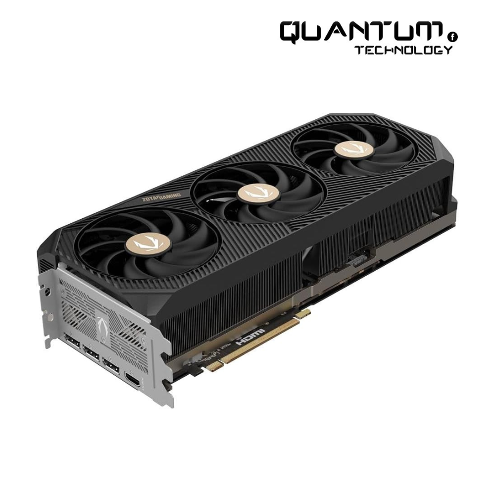 ZOTAC Gaming GeForce RTX 5080 Solid OC DLSS 4 16GB GDDR7 256-bit 30 Gbps PCIE 5.0 Gaming Graphics Card, IceStorm 3.0 Advanced Cooling, Spectra 2.0 ARGB Lighting