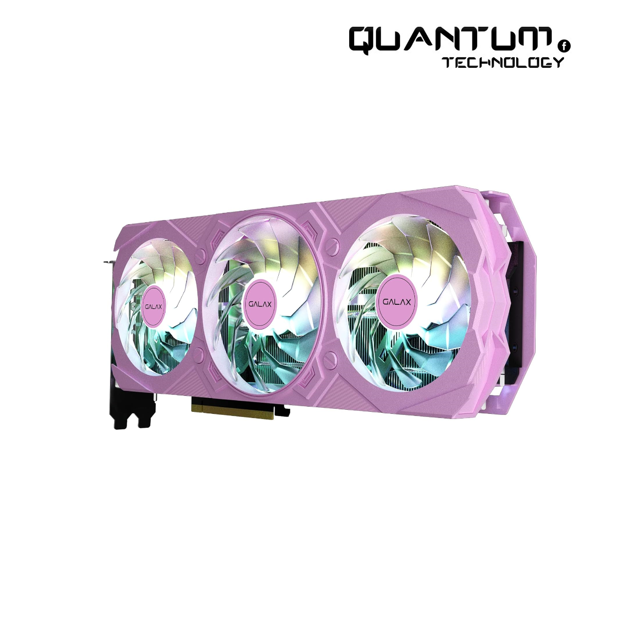 GALAX GeForce RTX™ 4070 EX Gamer Pink 1-Click OC, Xtreme Tuner App Control, 12GB, GDDR6X, 192-bit, DP*3/HDMI 2.1/DLSS 3/Gaming Graphics Card (with ARGB Fans)