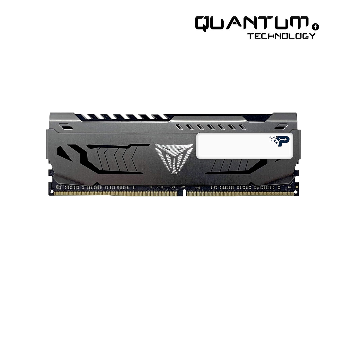 Patriot Viper Steel 16GB DDR4 RAM 3200MHz CL16 Gaming Memory Module