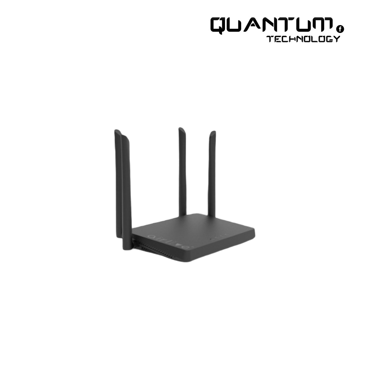 AirLive W6184QAX Access point wifi 6 1800Mbps Wi-Fi Router Black