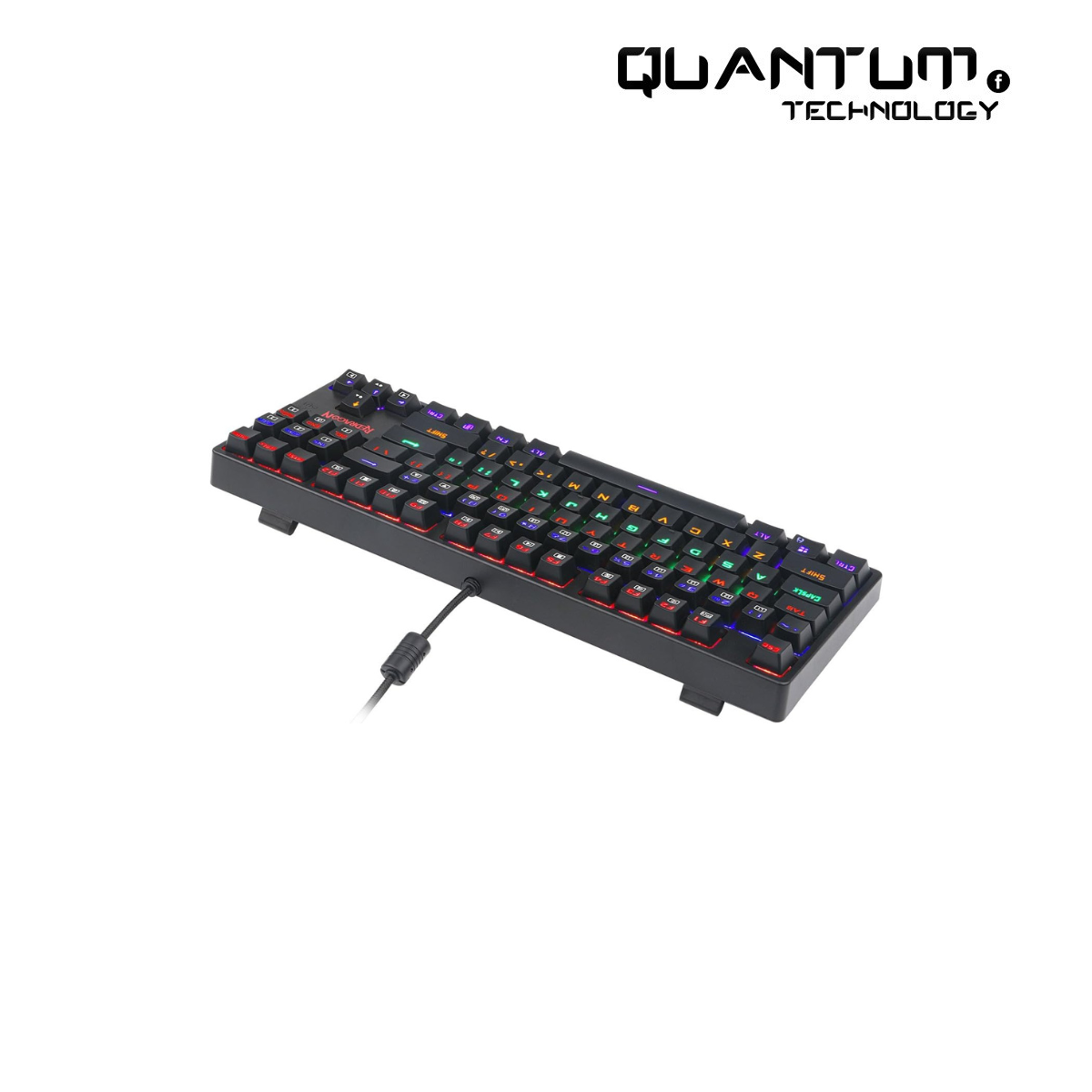 Redragon K576R DAKSA Gaming Keyboard - RGB Backlit