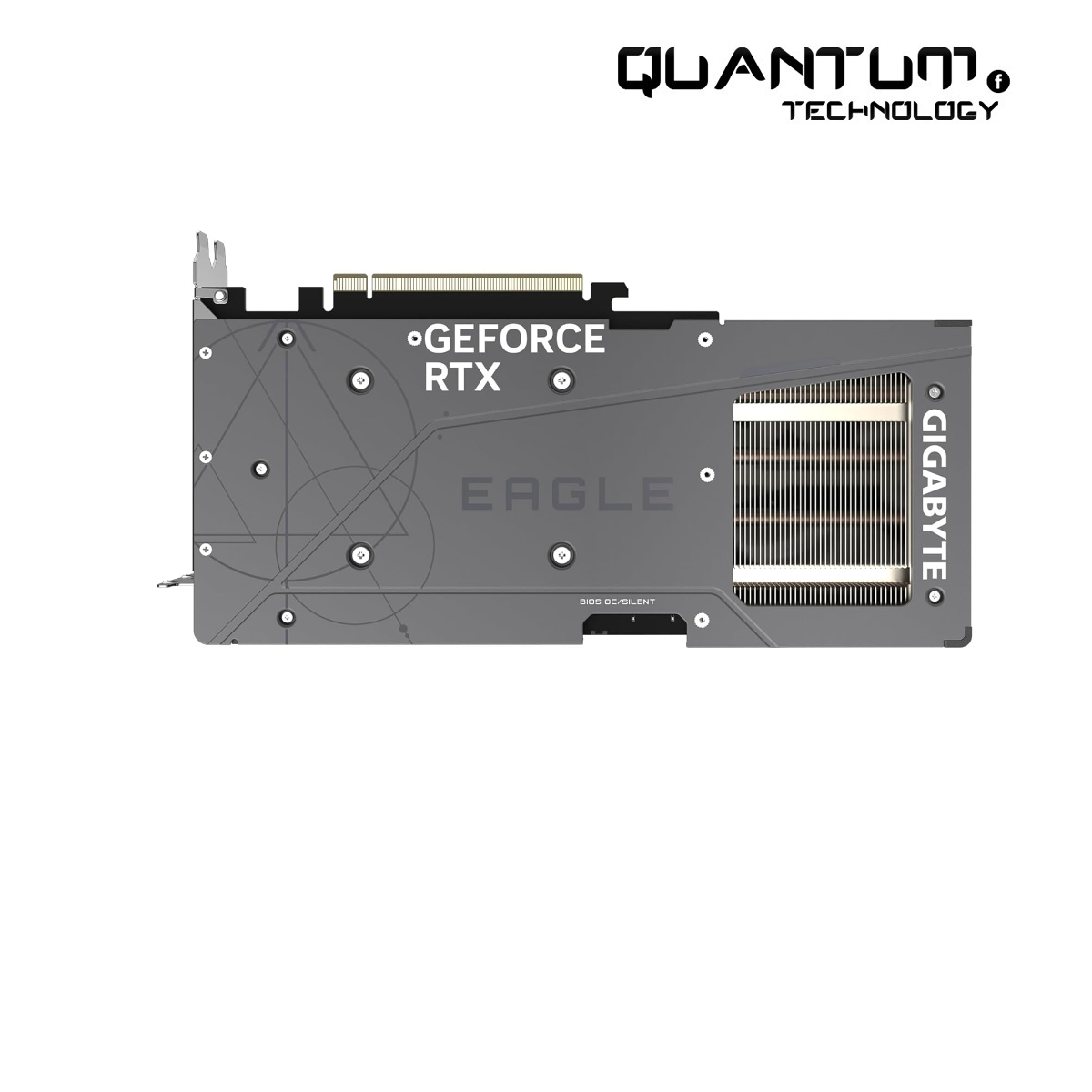 GIGABYTE GeForce RTX 4070 Super Eagle OC 12G Graphics Card, 3X WINDFORCE Fans, 12GB 192-bit GDDR6X, GV-N407SEAGLE OC-12GD Video Card