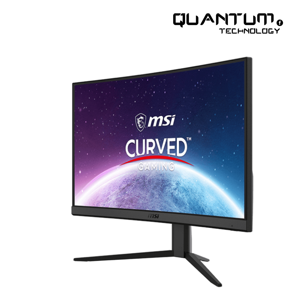 MSI G24C4 E2 24 Inch FHD Curved Gaming Monitor - 1500R 1920 x 1080 VA Panel, 180Hz / 1ms
