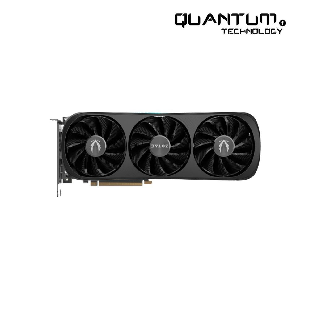 ZOTAC GAMING GEFORCE RTX 4080 SUPER TRINITY BLACK ED 16GB GDDR6X, 256bit