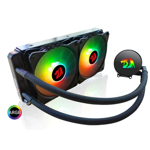 Redragon Liquid Cooling Redragon CCW-3000 Effect X Water CPU cooler