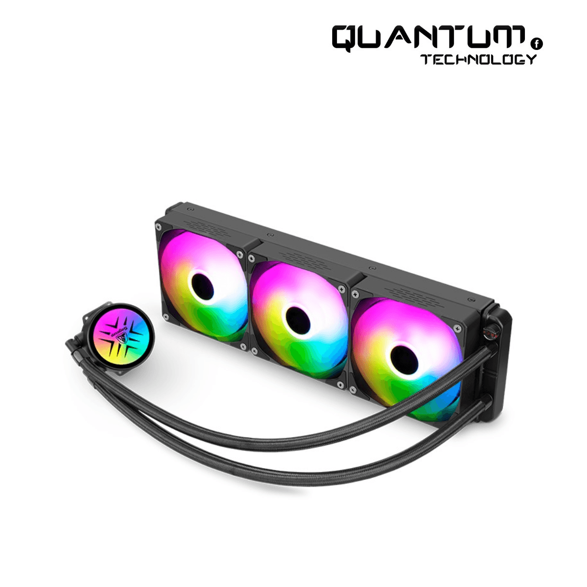 SEGOTEP BEZER 360mm ARGB Liquid Cooler