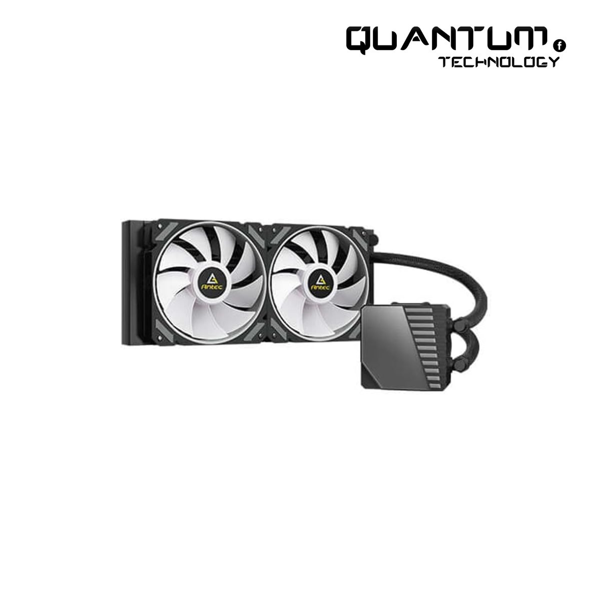 Antec Symphony 240 ARGB 240mm Liquid Cooler – High-Performance Cooling