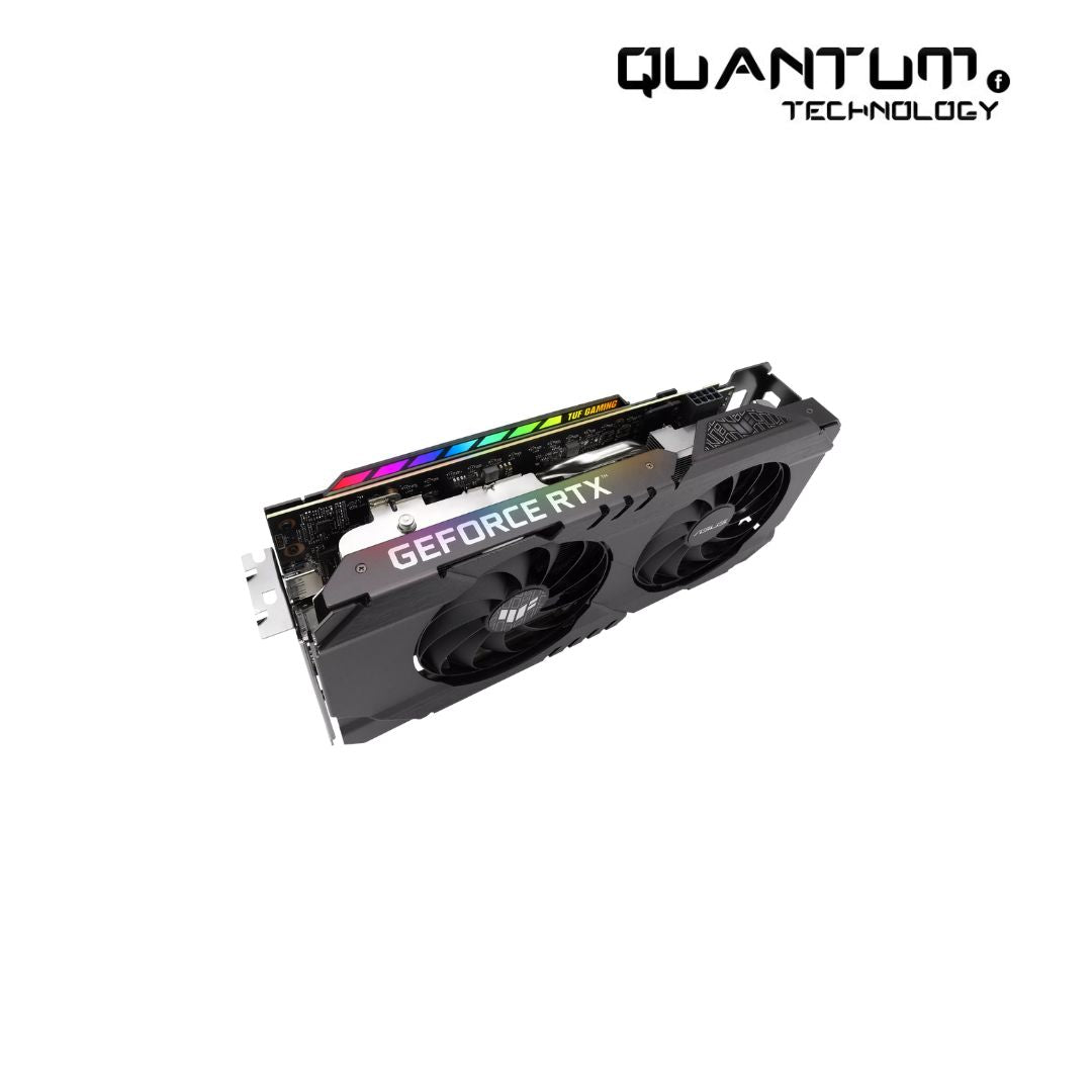 ASUS TUF Gaming GeForce RTX 3050 OC Edition 8GB – High-Performance Gaming