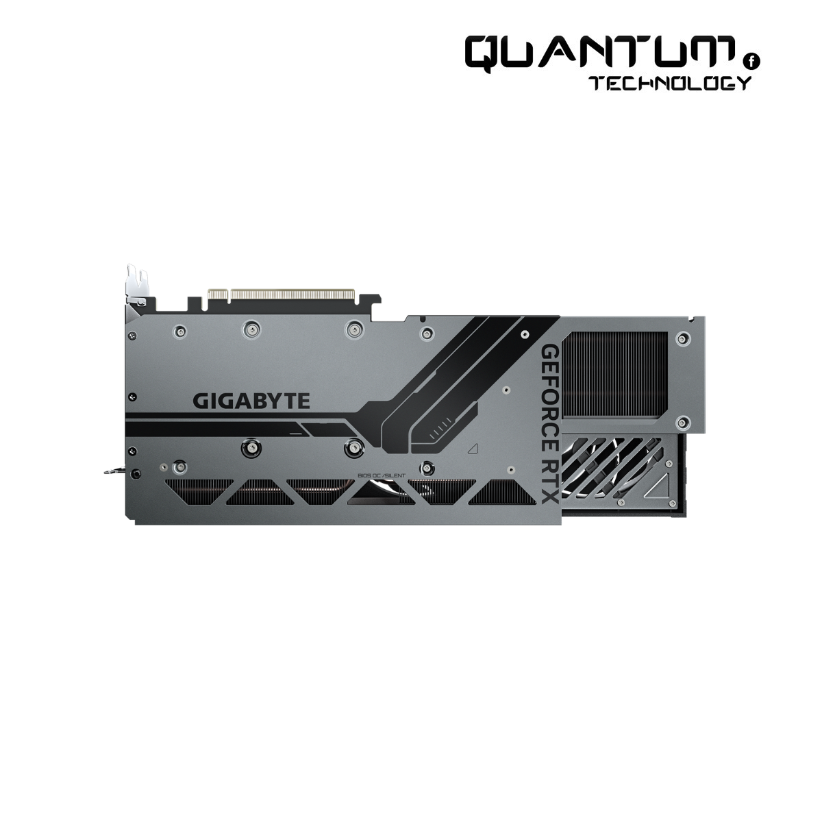 Gigabyte RTX 4070 Ti Super WINDFORCE OC – 16GB GDDR6X, 256-bit, Triple-Fan