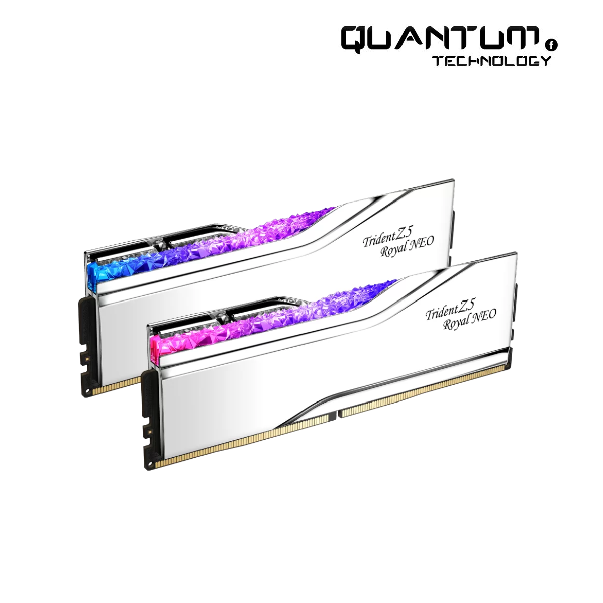 G.SKILL Trident Z5 Royal Neo DDR5 32GB 6400MT/s CL30 (AMD EXPO) RAM