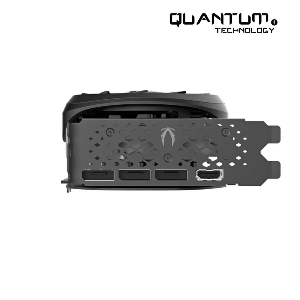 ZOTAC GAMING GEFORCE RTX 4070 SUPER TRINITY OC BLACK ED 12GB GDDR6X, 192bit