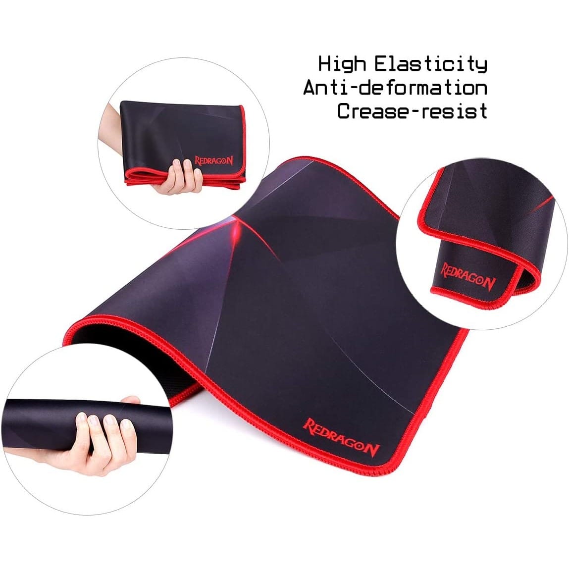 Redragon P012 Capricorn Gaming Mouse Pad Waterproof Large