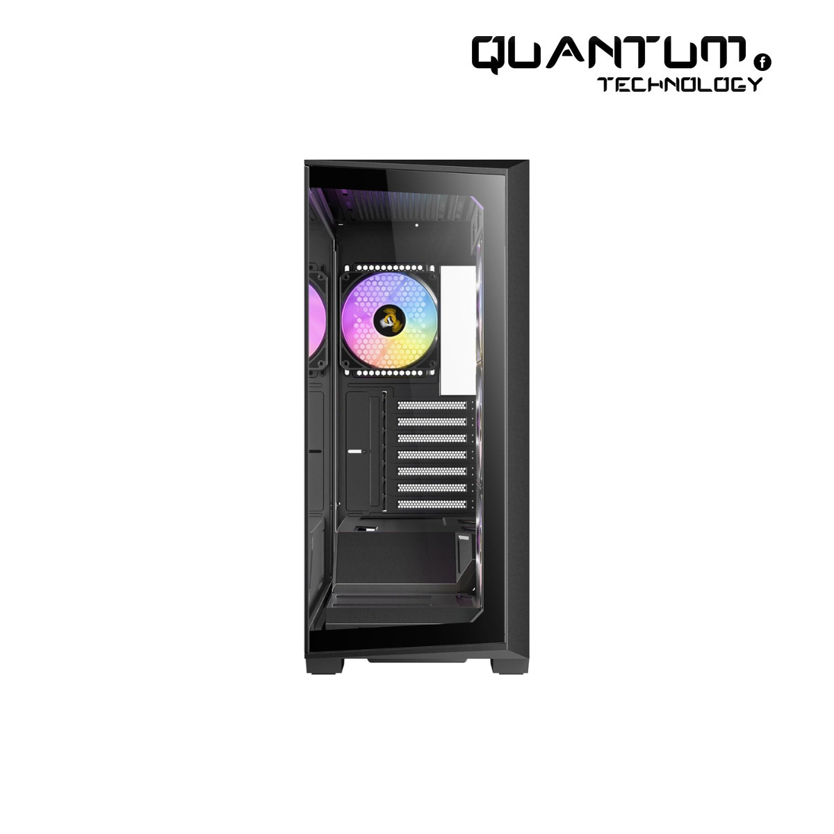 Antec C3 ARGB Case | Customizable RGB Lighting