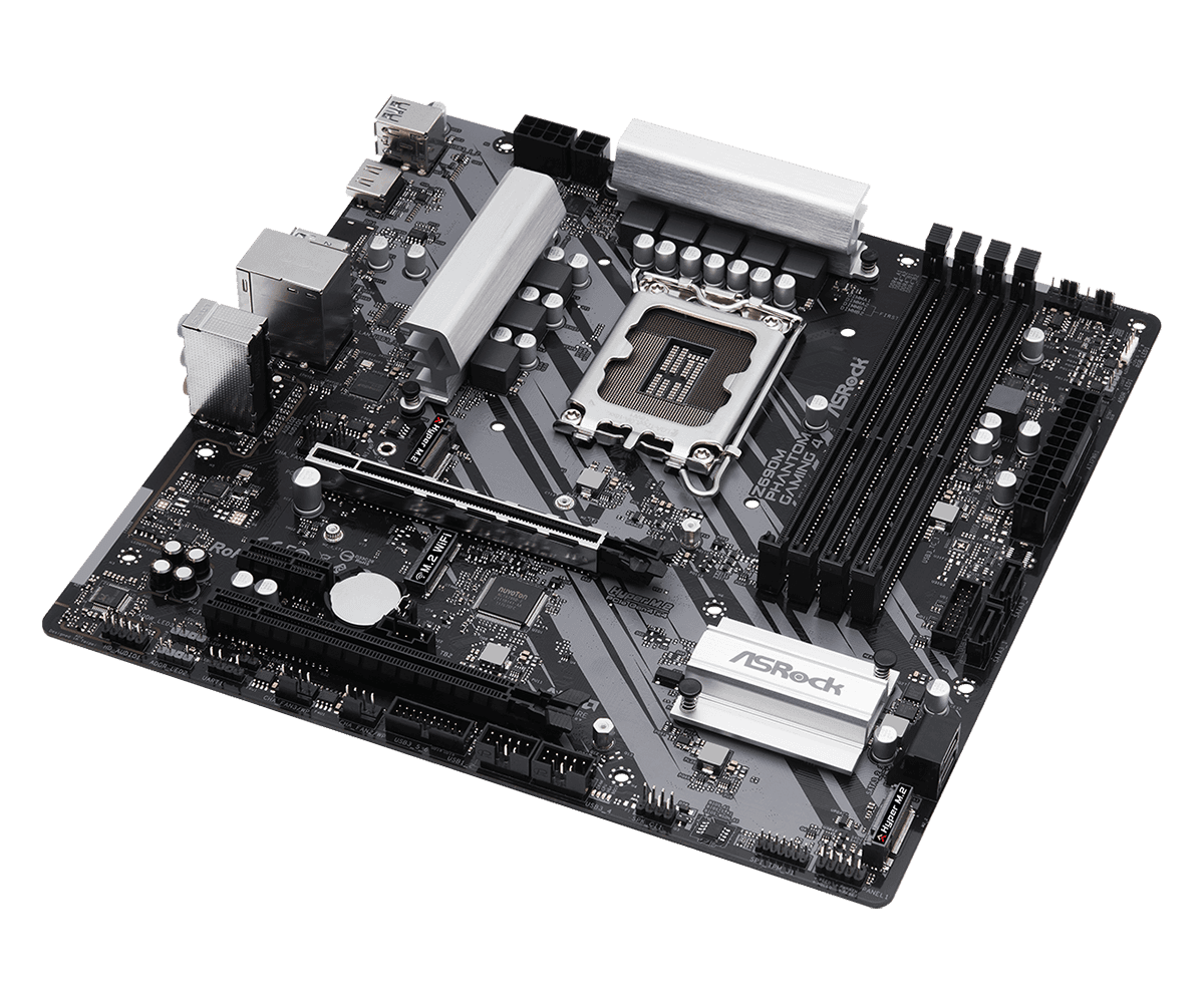 Motherboard Z690M Phantom Gaming 4 Asrock