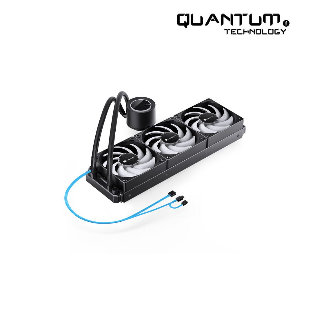 JONSBO TG-360 – 360mm ARGB Liquid Cooler for Intel & AMD